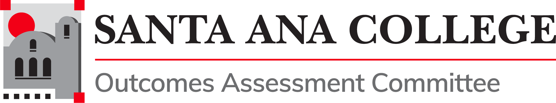 Outcomes Assessment Committee logo