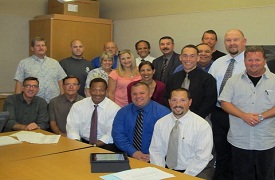 Criminal Justice Department faculty