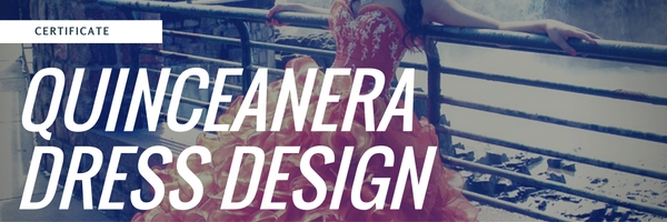 Certificate - QUINCEANERA Dress Design