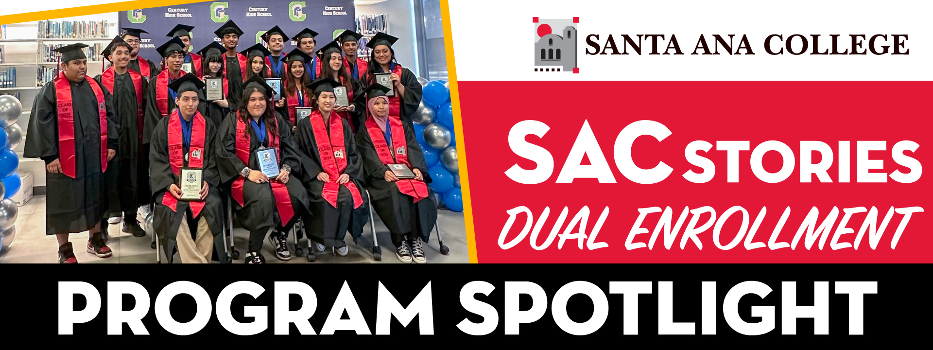 Program Spotlight, Dual Enrollment