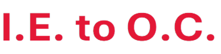 I.E. to O.C.