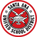 Santa Ana Unfied School District logo