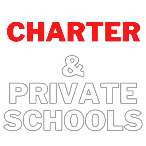 charter and privates