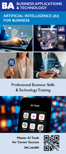 AI Artificial Intelligence for Business Certificate & Degree