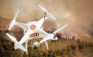 uas drone public safety program training