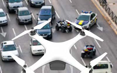 drones public safety program