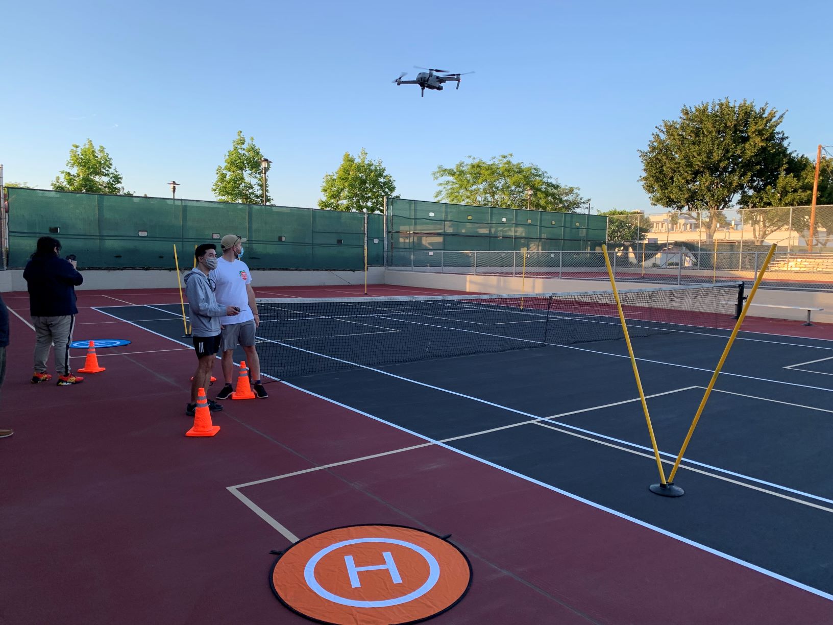 drone training class