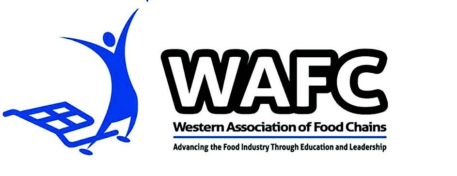 Western Association of Food Chains banner