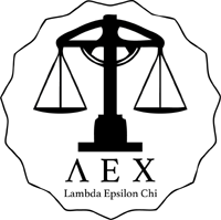 Lambda Epsilon Chi Honor Society logo
