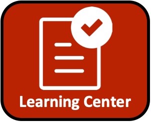 Learning Center Icon