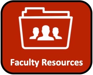 Faculty Resources Icon