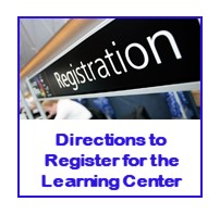 Directions to learning center