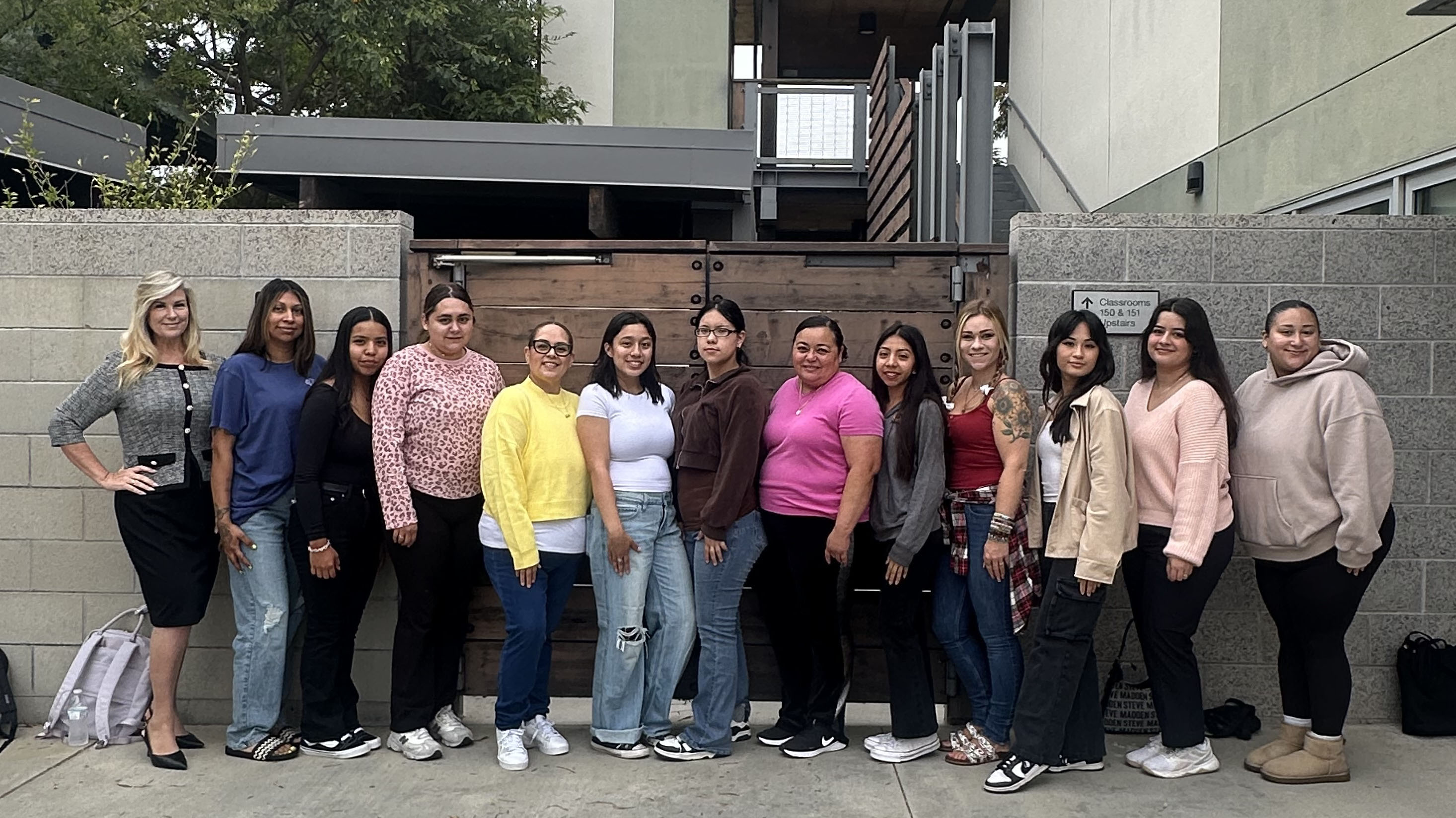 ECEAP Cohort #4 attends Fall 2025 Professional Devel​​opment day.