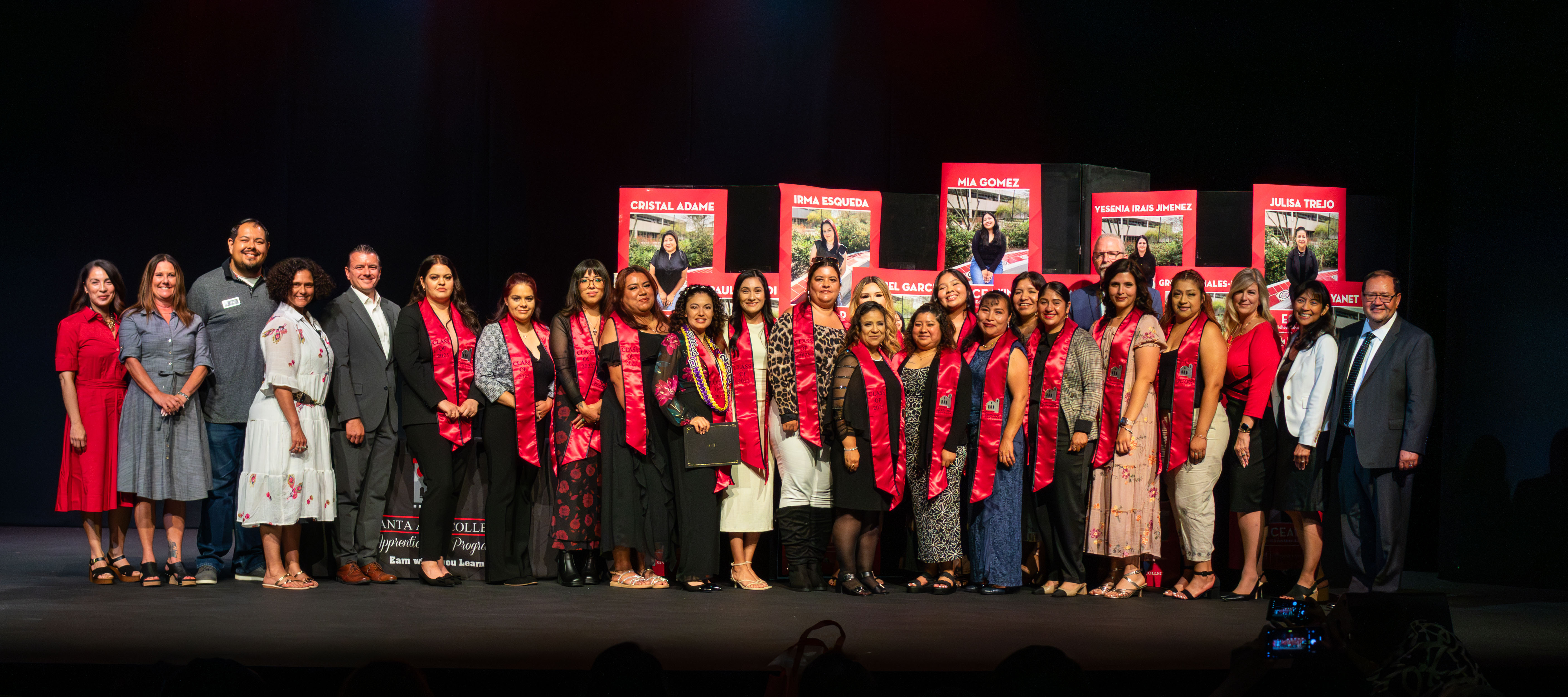 Apprenticeship Cohort 1