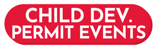 Child Development Permit Events