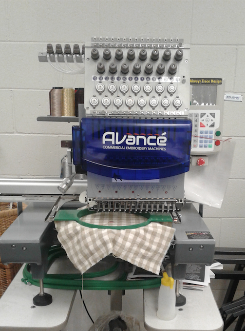 ​Industrial Embroidery Machine