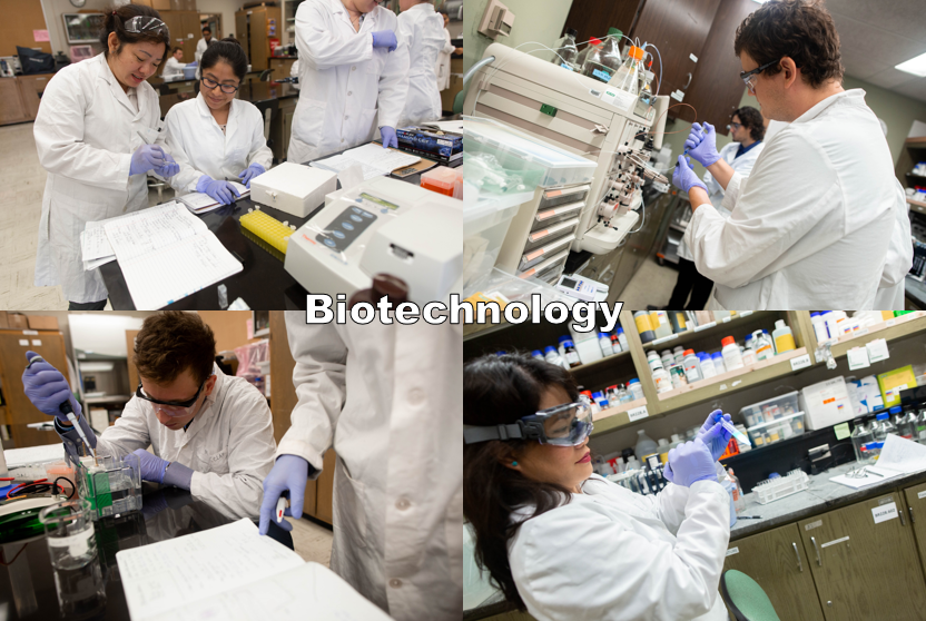 biotech webpage image