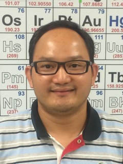 Dr William Nguyen headshot