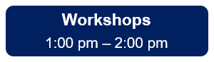 Workshops 2:00pm-2:50pm Button