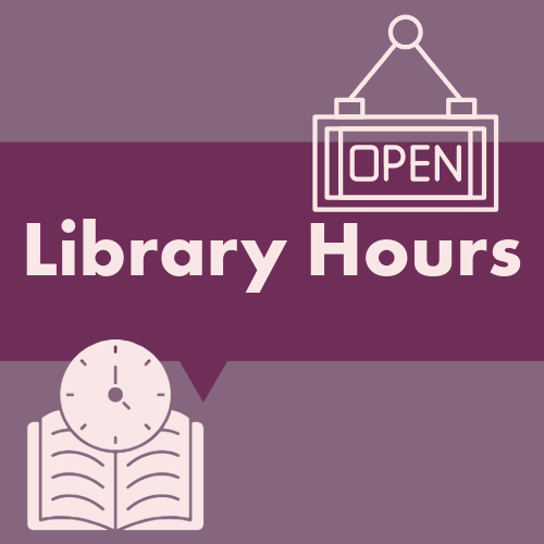 Library Hours