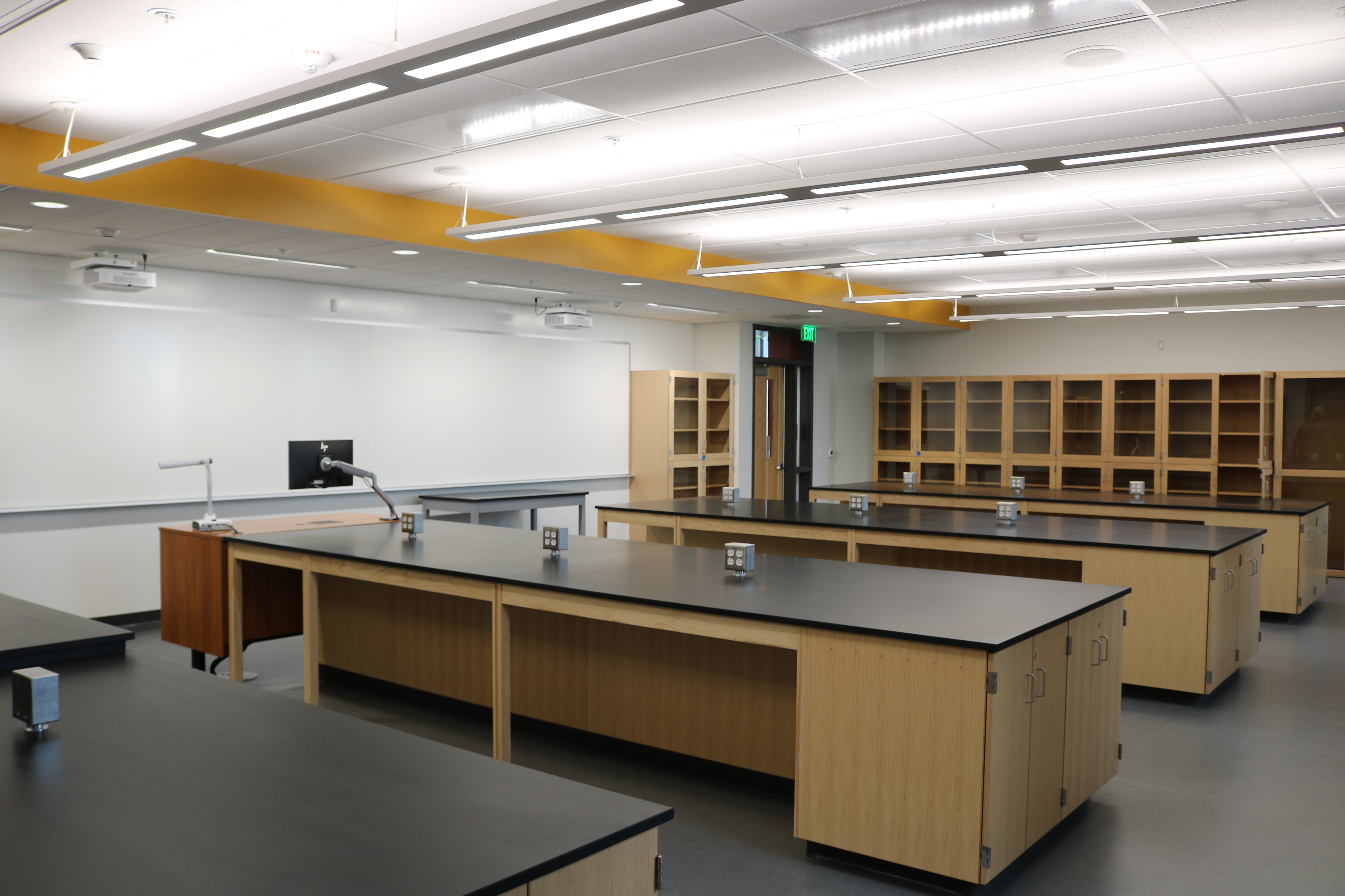 Science Center lab