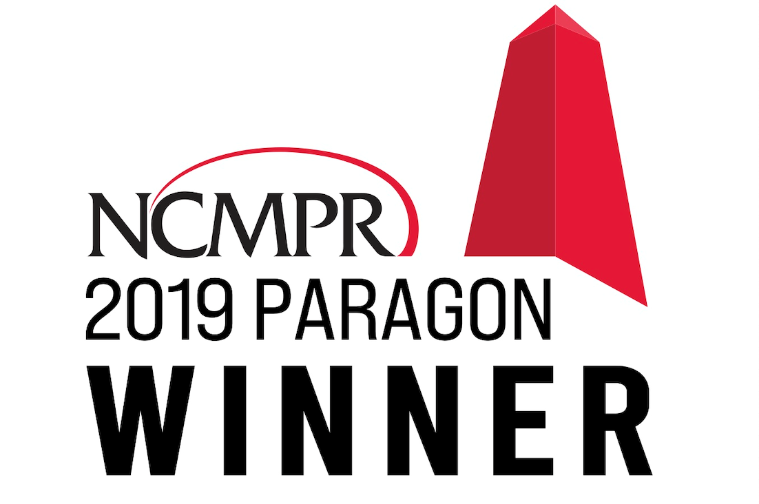Title: NCMPR 2019 Paragon Winner