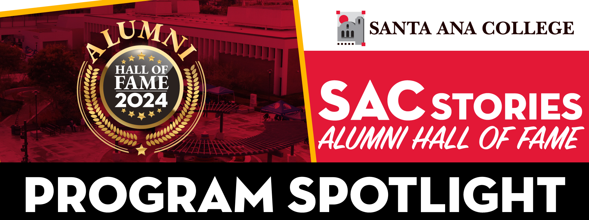 SAC Stories: Alumni Hall of Fame