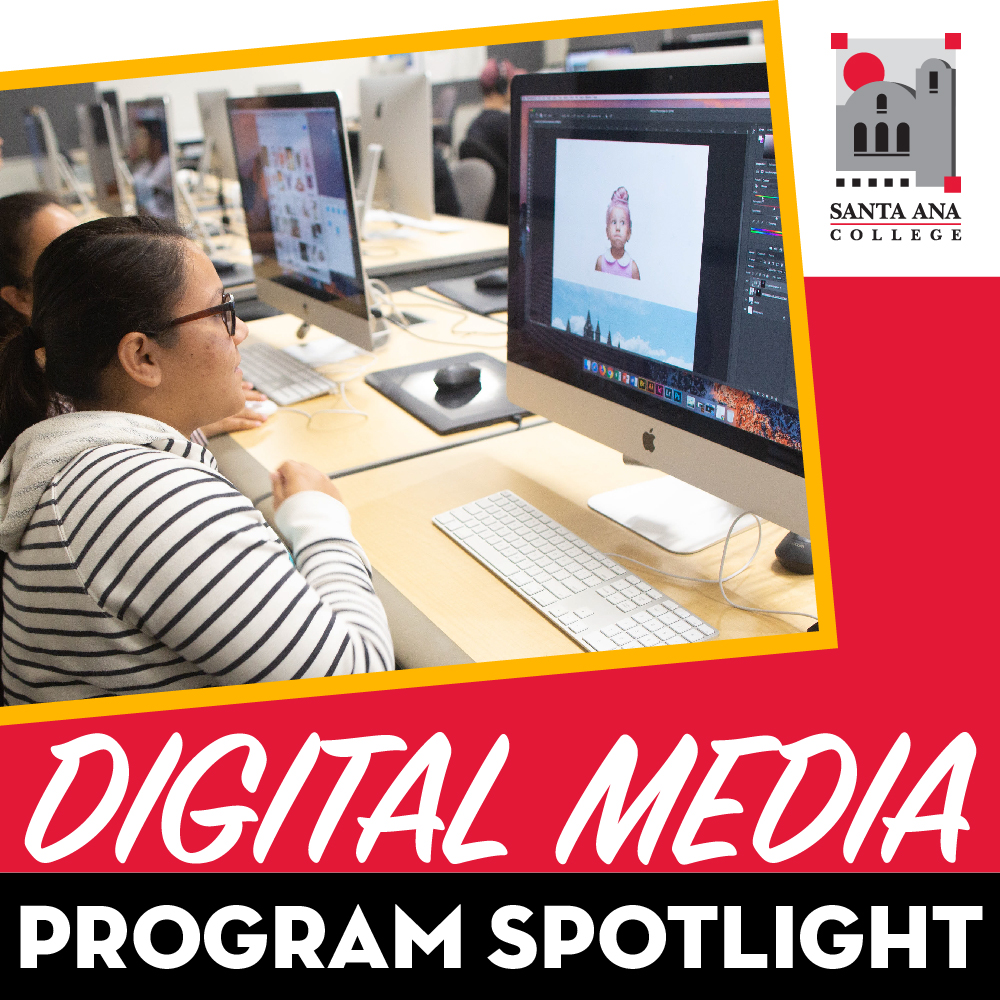 Program Spotlight-Digital Media 