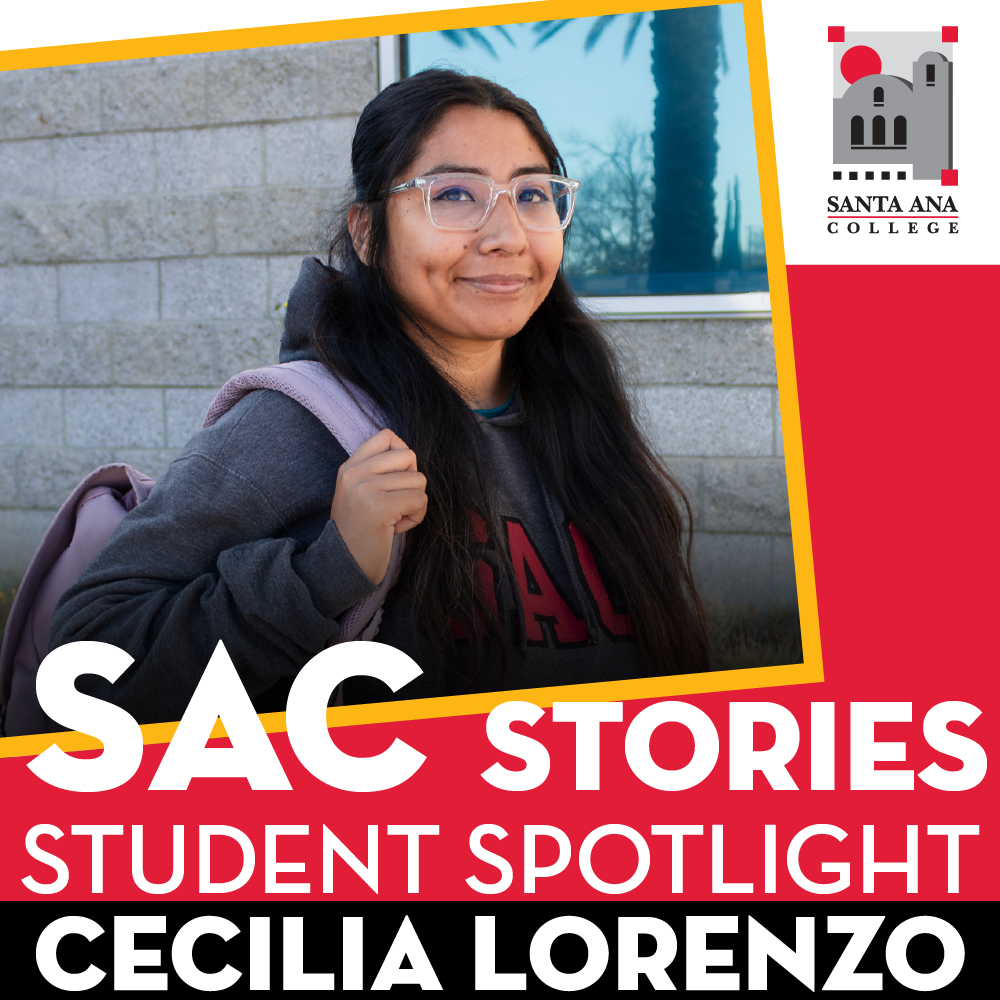 Spotlight Cecilia Lorenzo