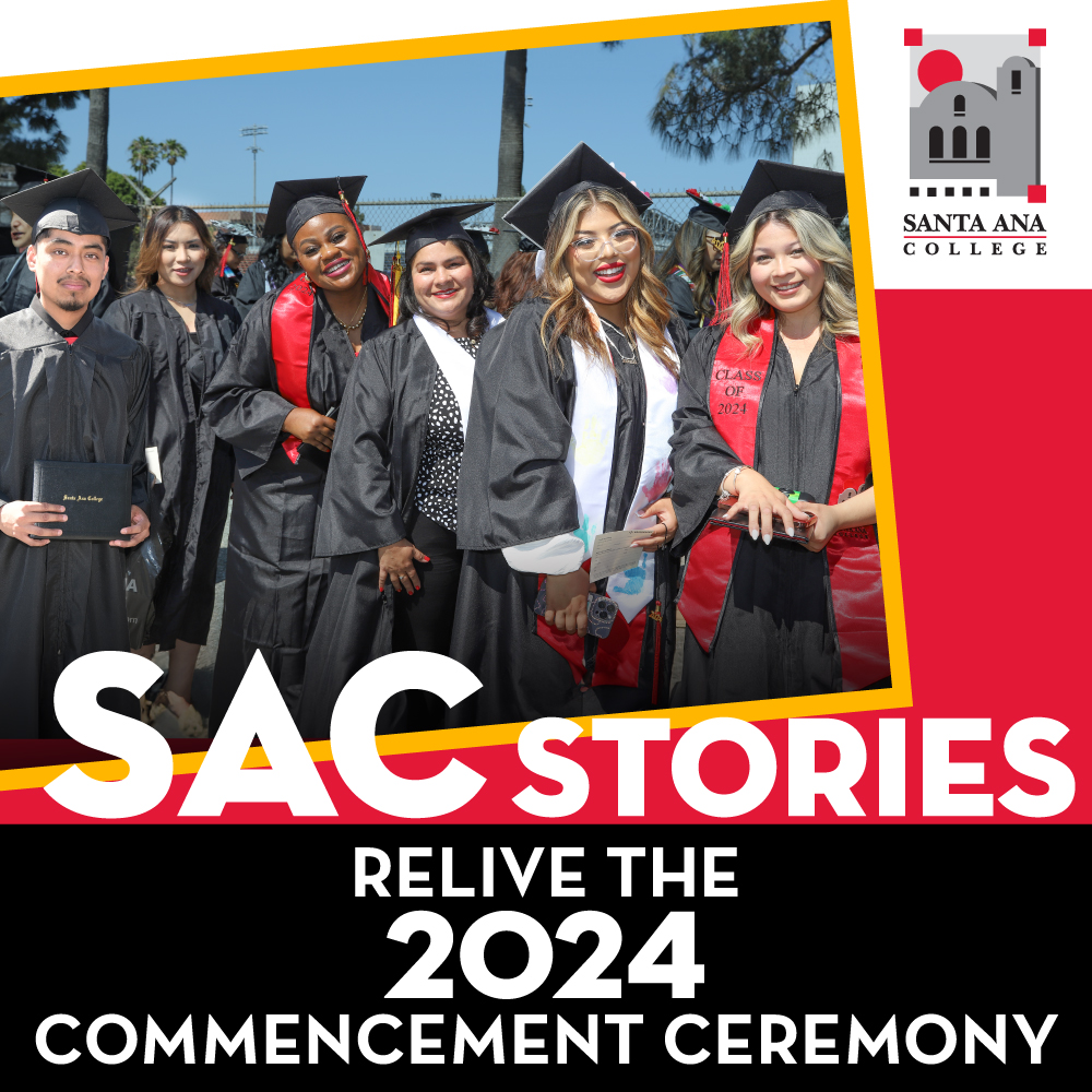 Relive the 2024 Commencement