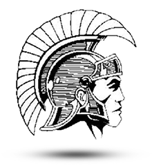 Lathrop mascot logo