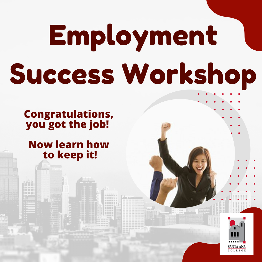 Employment Success Canvas link