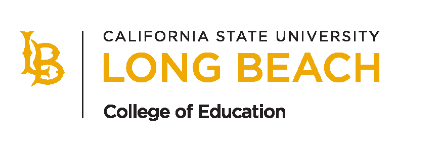 CSULB College of Education Logo
