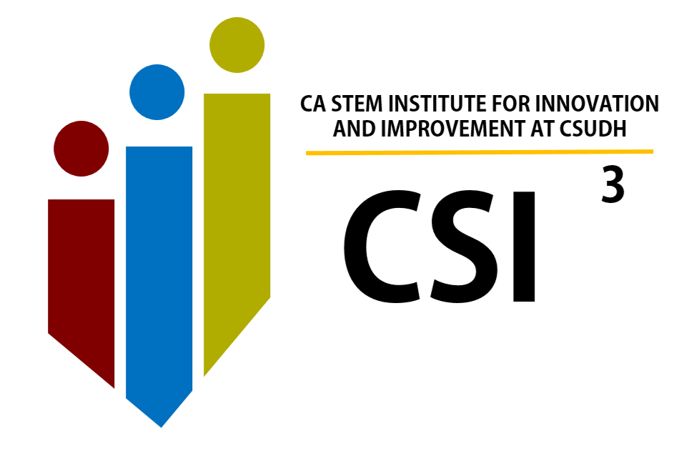 CSUDH CSI3 Logo
