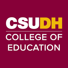 CSUDH College of Education Logo
