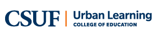 CSUF Urban Learning Program