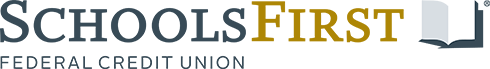 schools first federal credit union logo