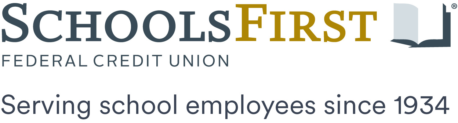 SchoolsFirst Federal Credit Union logo