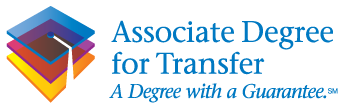 Link to Associate Degree for Transfer website.