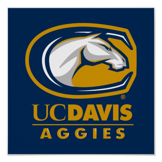 Logo for UC Davis 