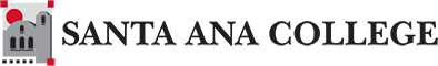 santa ana college logo