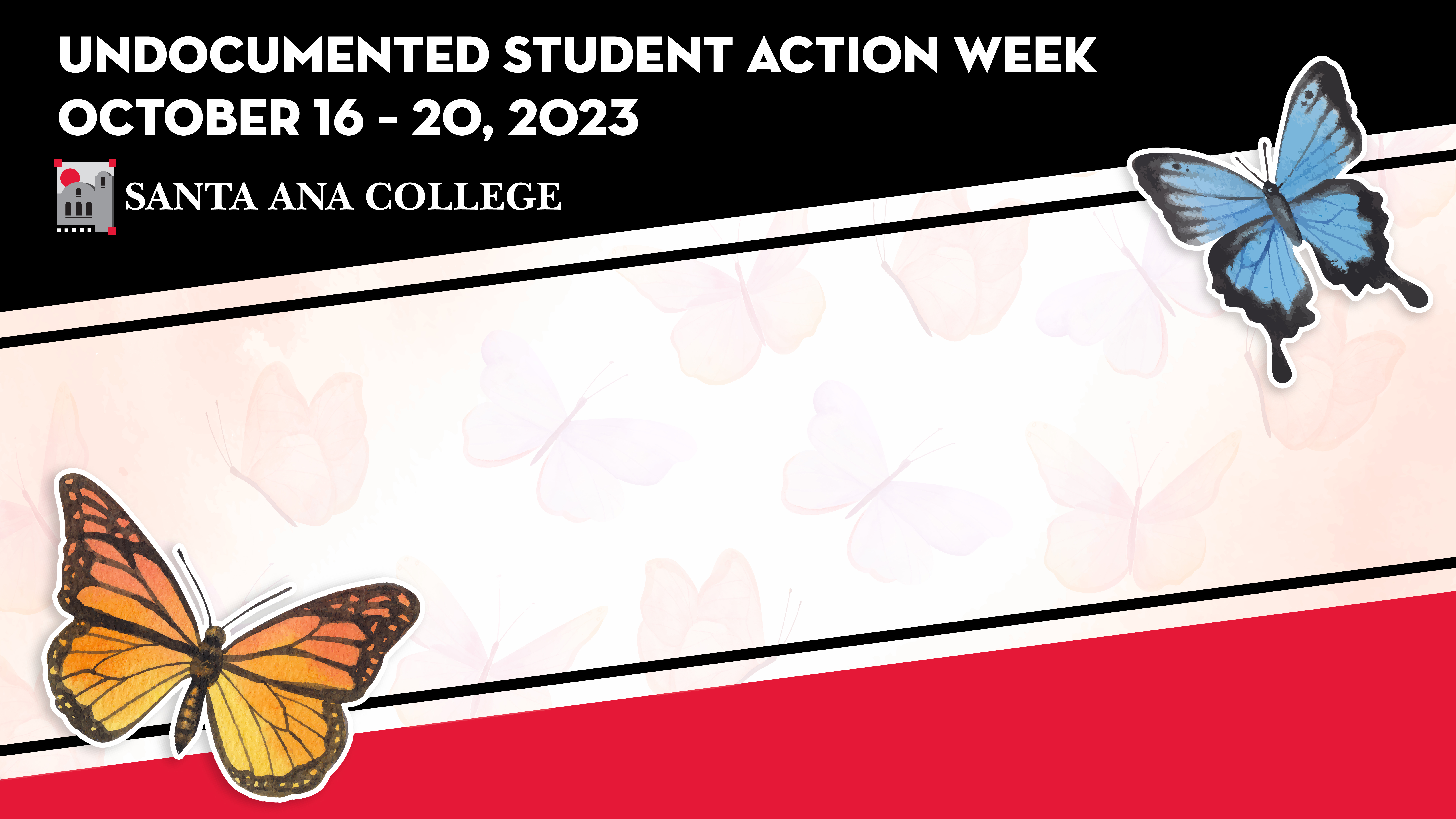 Undocumented student action week