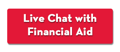 Live chat with financial aid
