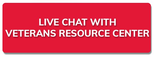 New tab to live chat with Veterans Resource Center