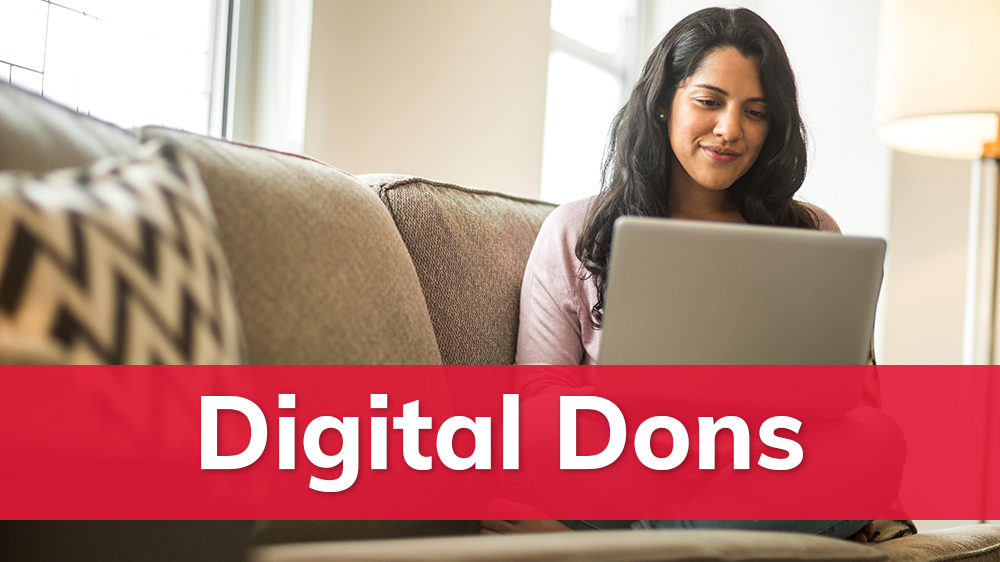 Digital Dons Laptop loan