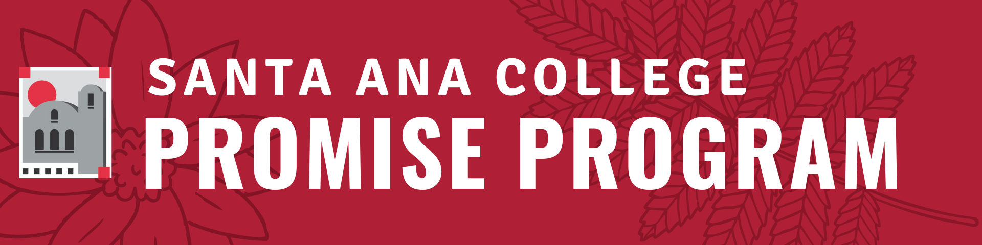 Santa ana college promise program