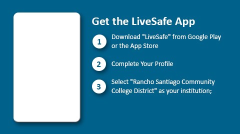 Steps to Getting LiveSafe App