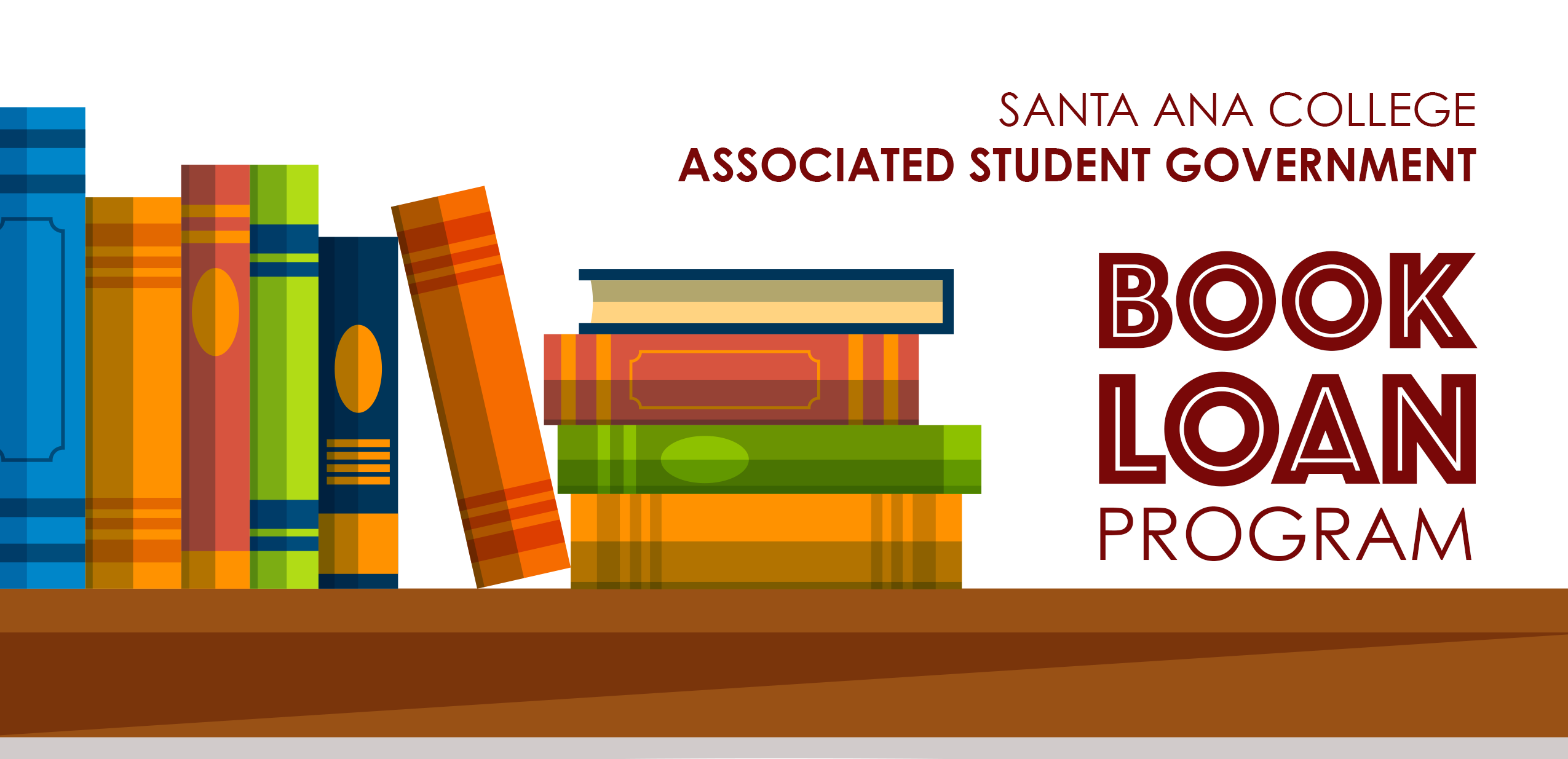 Associated Student Government Book Loan Program