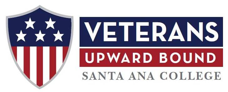 Veterans Upward Bound Santa Ana College logo