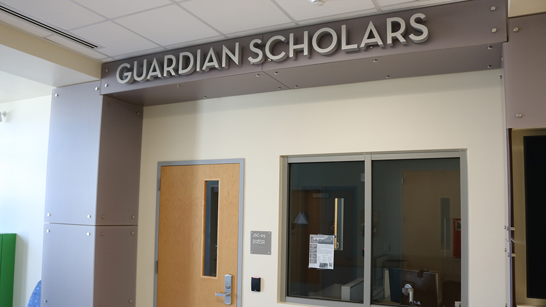 Guardian Scholars office